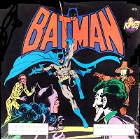 Batman: Stacked Cards, The Scarecrow's Mirages, Challenge Of The Catwoman, If Music Be The Food Of Death