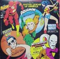 The Justice League Of America