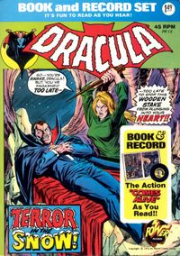 Dracula: Terror In The Snow