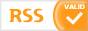 Valid RSS!